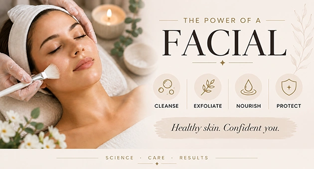 Facials explained by Bella La Belle