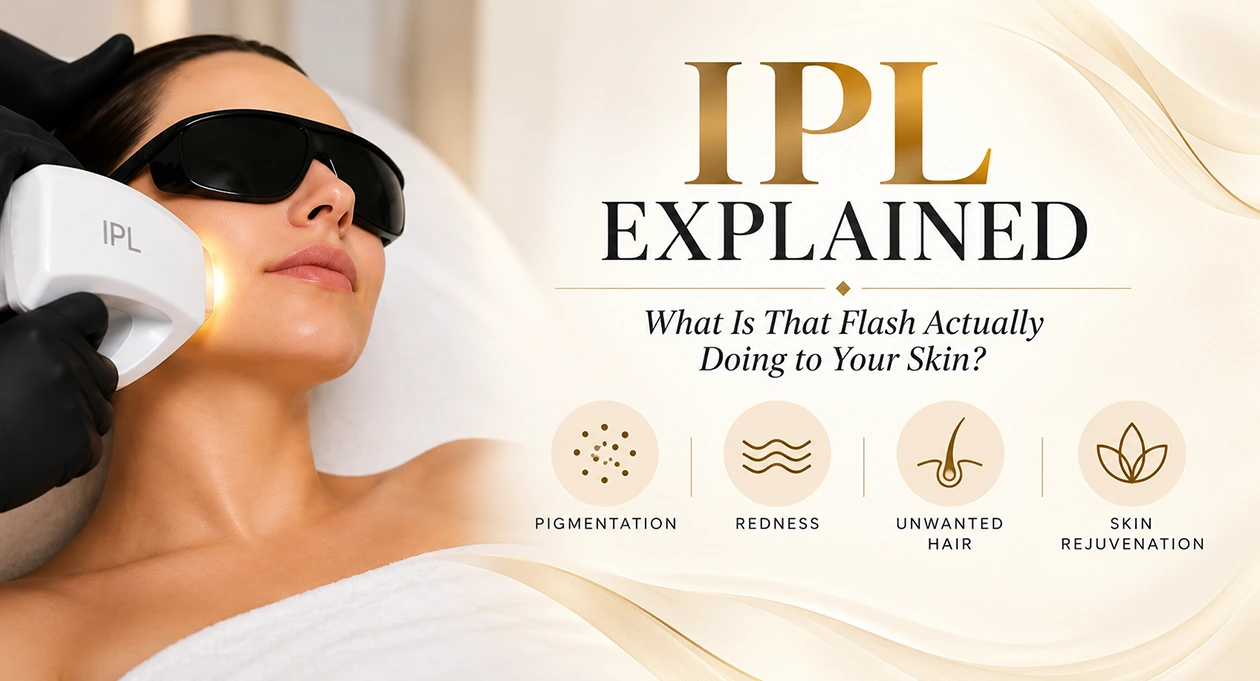 IPL skin treatment at Bella La Belle