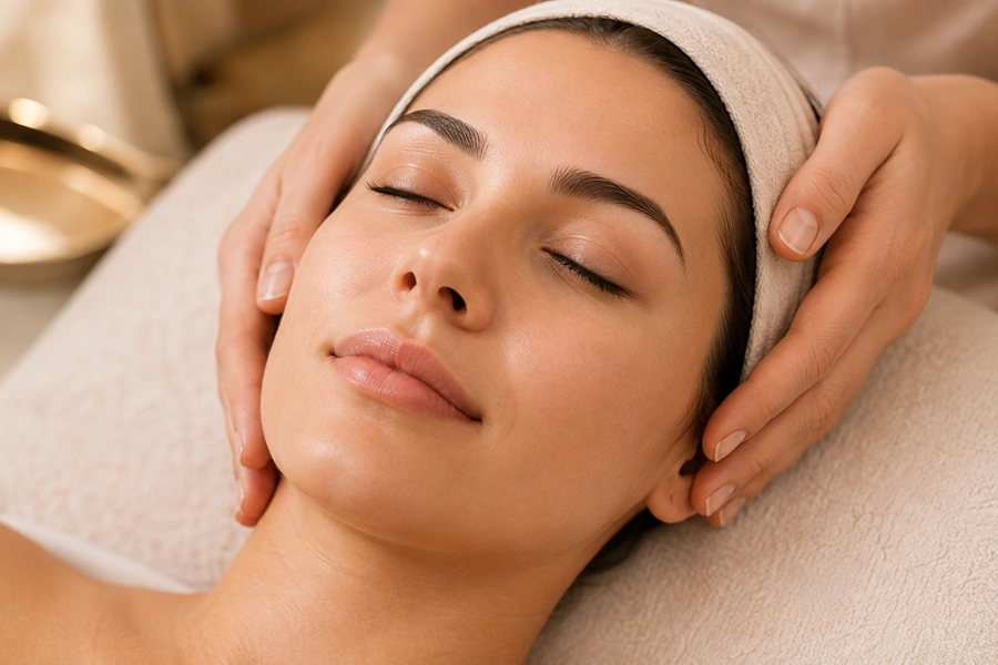 Advanced skin treatment