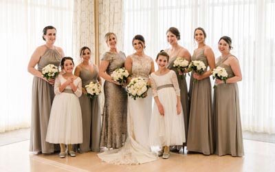 Professional makeup artistry by Bella La Belle