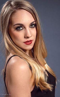Professional makeup artistry by Bella La Belle
